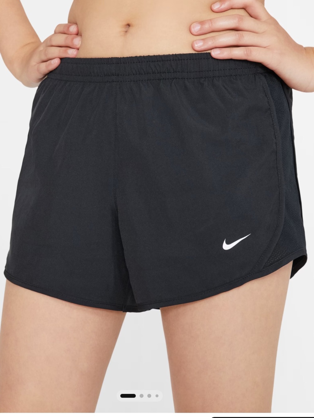 NIKE TEMPO SHORTS KIDS